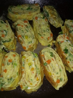 Foto resep Korean Egg Roll