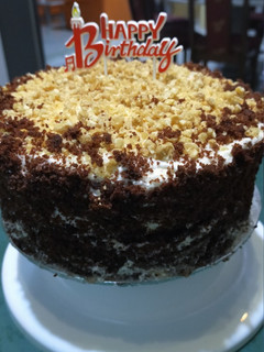 Foto resep Red Velvet Birthday Cake