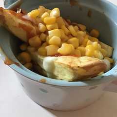 بطاطس 🥔🖤🖤🖤🖤🖤🥔-レシピのメイン写真