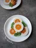 Puding Jeruk Santang