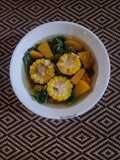 Sayur Bening Bayam