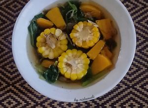 Foto resep Sayur Bening Bayam