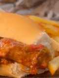 Sándwiches de Bifes de Bondiola