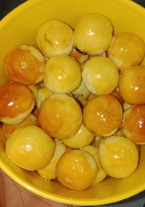 Foto resep Nastar lumerr