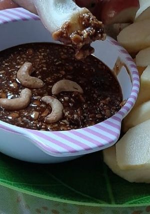 Foto resep Bumbu Rujak Kacang Mete