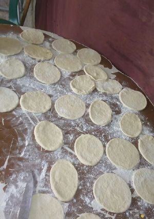 Una foto de Disco de empanadas