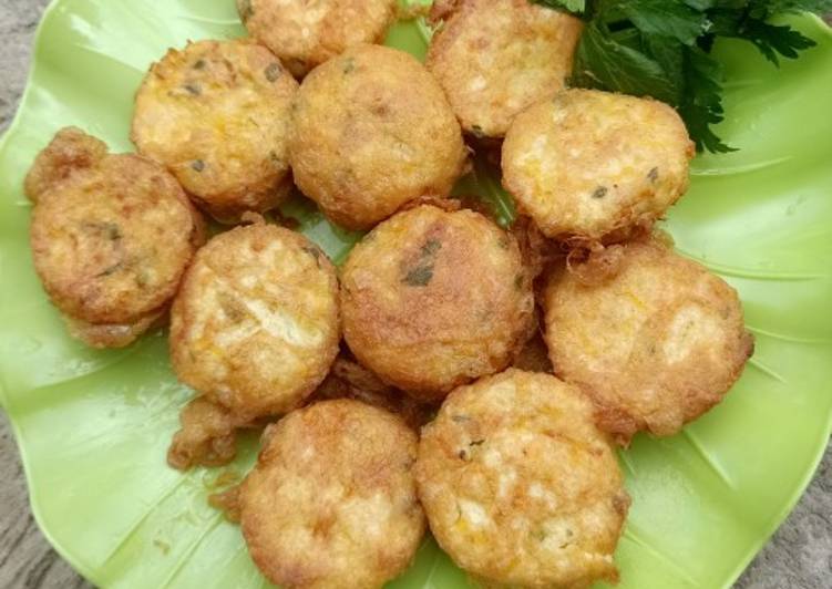 Roll tahu sayur