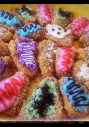Foto resep Pisang Goreng Krispi