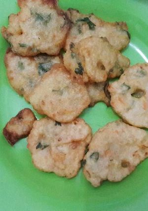 Foto resep Camilan cepat: ote-ote ala kakak #bisa untuk mpasi