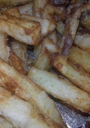 A picture of Finger chips.