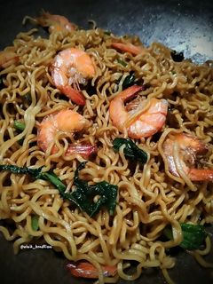 Foto resep Mie Goreng Udang