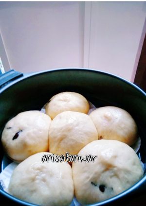 Foto resep Bakpau Isi Cokelat