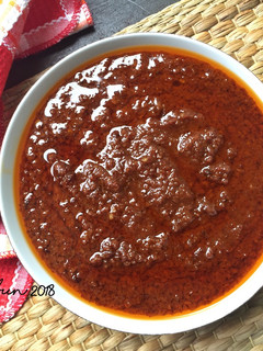 Foto resep Bumbu Kacang Universal