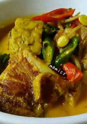 Foto resep Kotokan Pe Tempe