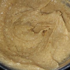 Peanut butter A picture of Peanut butter.
