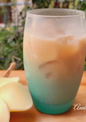 Hình của món Cà phê cốt dừa.