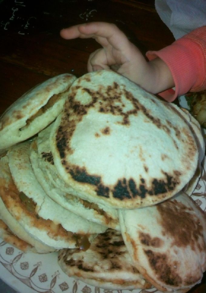 صورة لوصفة بطبوط بطريقة سهلة