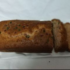 A picture of Vanilla Coke Cake.