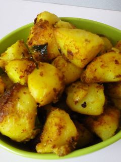 உருளைக்கிழங்கு ஃப்ரை செய்முறை முக்கிய புகைப்படம்