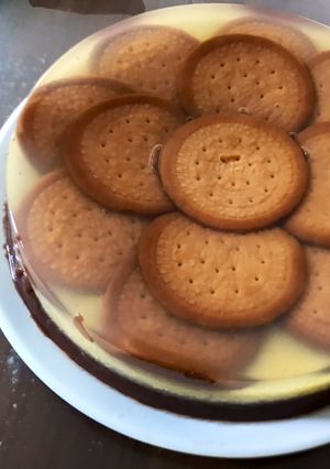 Foto resep Puding regal