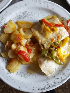 Foto principal de Merluza al horno