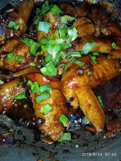 Foto resep Ayam kecap praktis