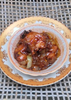 Foto resep Ayam Mentega