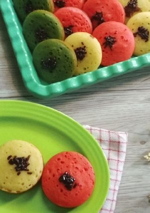 Foto resep Pukis Bulat