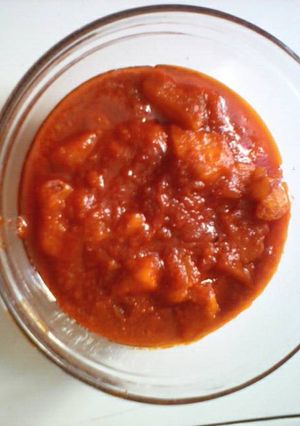 Foto resep Asam Manis ala rumahan