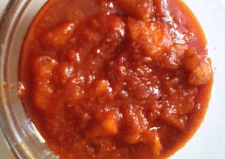 Resep Asam Manis ala rumahan yang nikmat Untuk Jualan