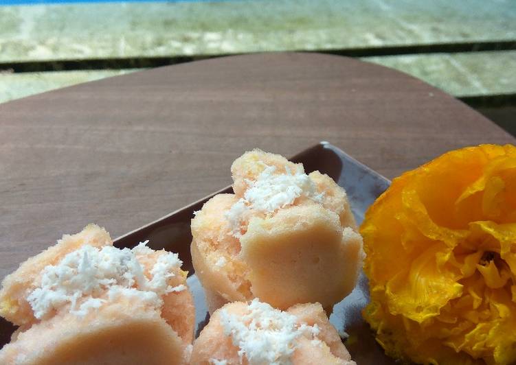 Cara Gampang Menyiapkan Kue Mangkok Santan yang Enak