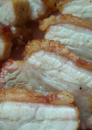 Foto resep Babi Panggang Luar Garing Dalam Juicy 👍