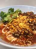 Beef Sauce Dan Dan Noodles