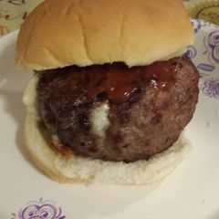 A picture of RP's Amazing Burger's.
