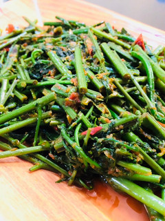 Foto resep Tumis pakis/paku belacan