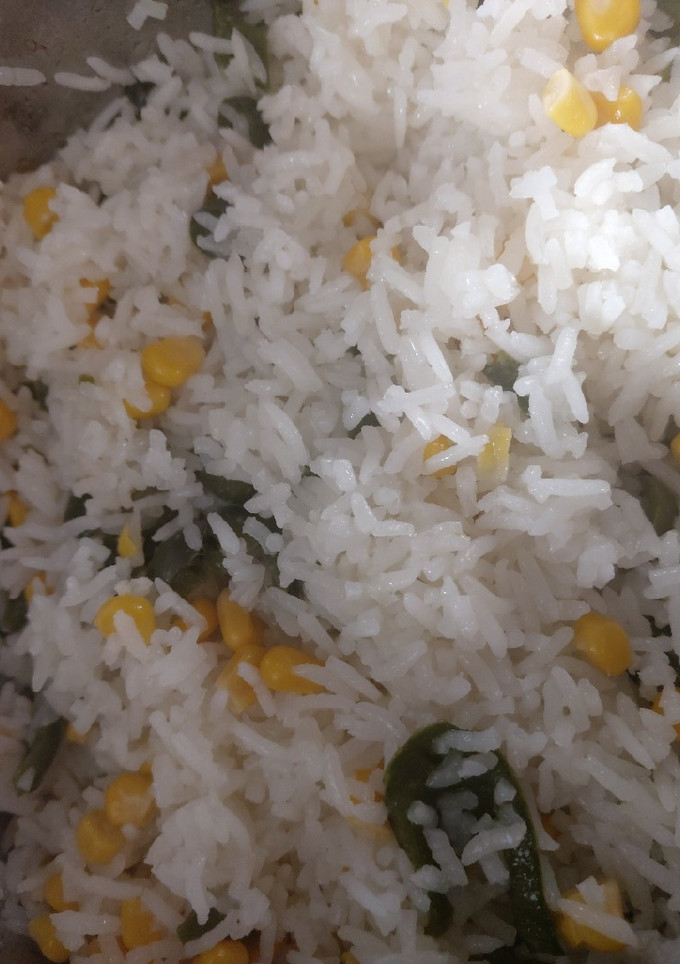 Una foto de Arroz Poblano