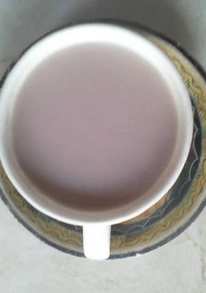 A picture of White tea.