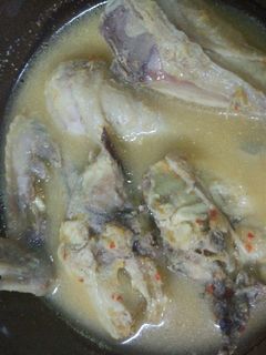 Foto resep Gulai Ayam Sederhana