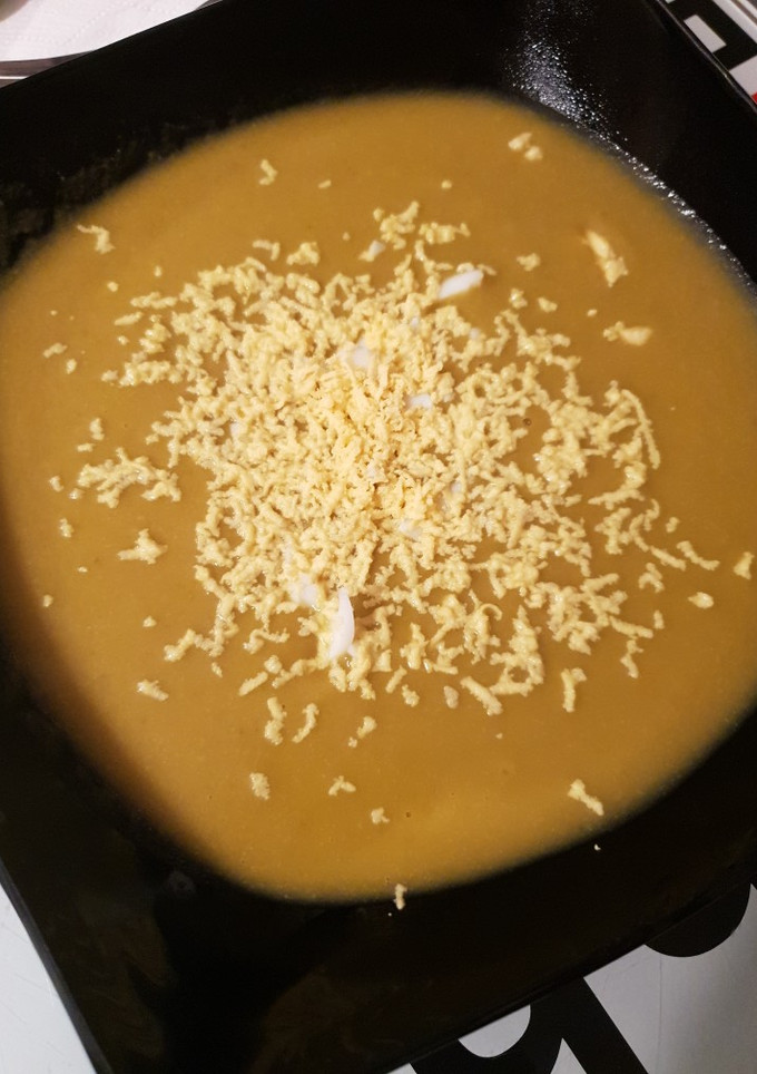Una foto de Crema de verduras variadas hechas con Thermomix