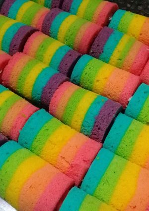 Foto resep Mini roll cake
