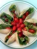 Salad Stuffed Shells