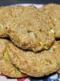 Hamburguesas de Quinoa al horno
