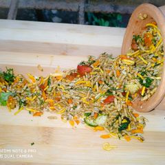 Matki Bhel A picture of Matki Bhel.