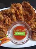 Bakwan Oncom