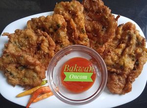 Foto resep Bakwan Oncom