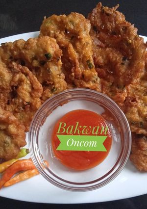 Foto resep Bakwan Oncom