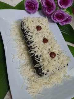 Foto resep Brownies Kukus Oreo