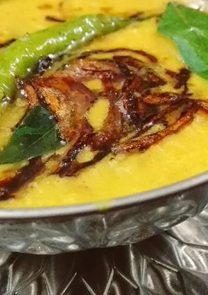 A picture of Daal mong.