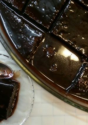 Φωτογραφία της συνταγής Σοκολατόπιτα 🍫