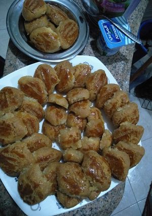 صورة لوصفة رموش الست 😋😍